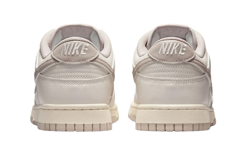 Nike Dunk Low “Soft Pearl” HF5441-007 Release Info