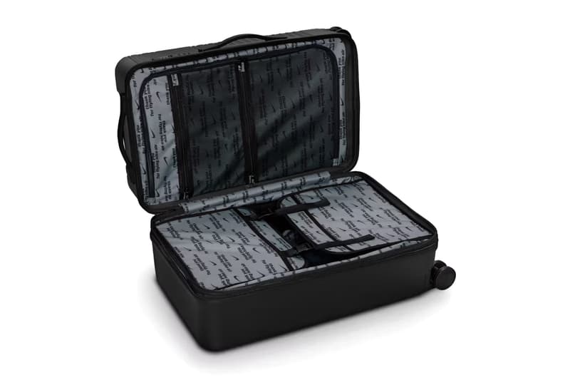 Nike Hardshell 26 Inch 96l 29 Inch 143l Luggage HV8586-010 IO0771-010 Release Info