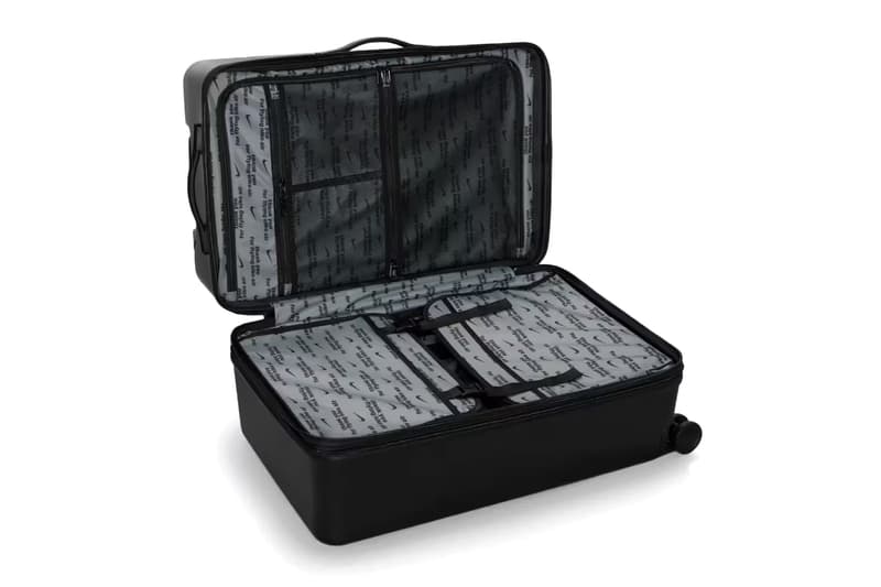 Nike Hardshell 26 Inch 96l 29 Inch 143l Luggage HV8586-010 IO0771-010 Release Info