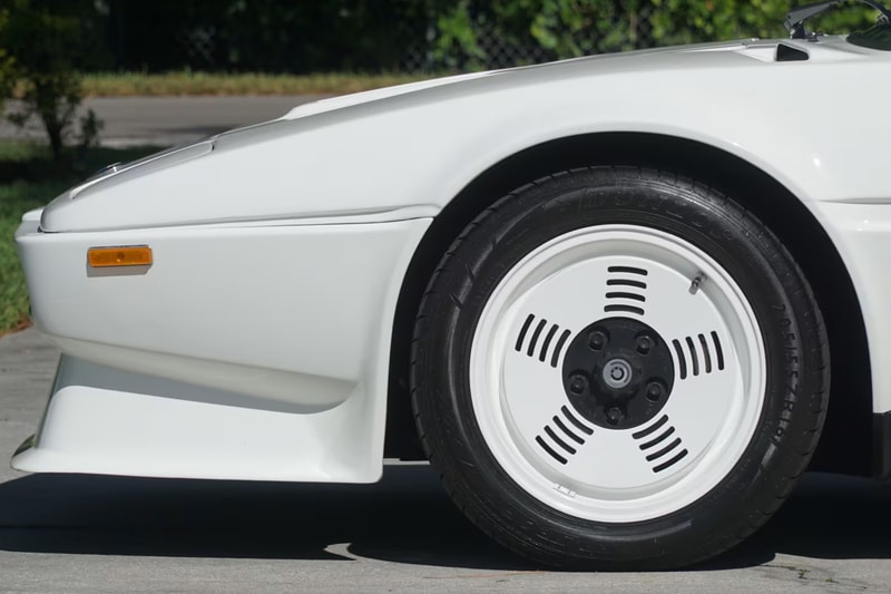 Niki Lauda’s Championship 1980 BMW M1 Hits the Auction Block