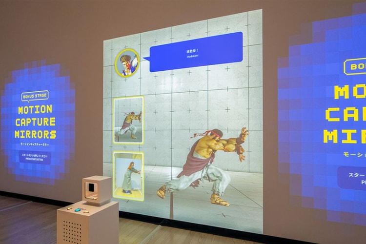 Capcom Celebrates Gaming Heritage With Immersive Tokyo Exhibition