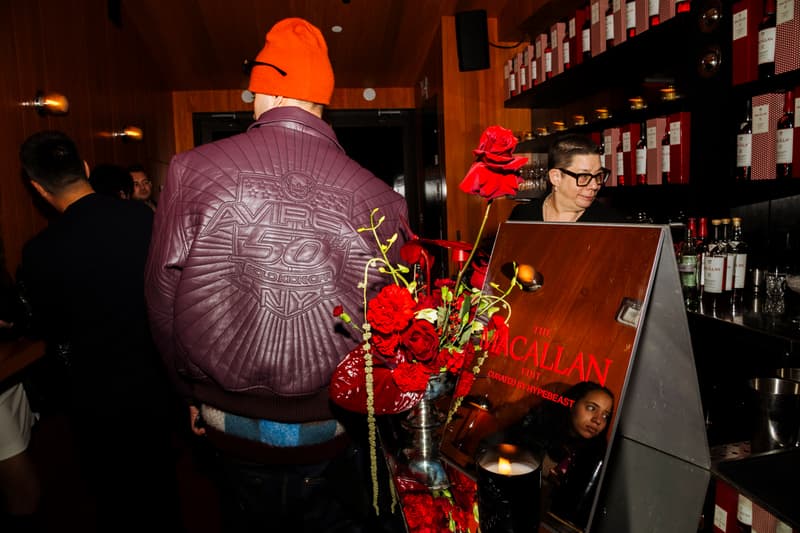 The Macallan Edit Whisky Timeless Collection Pearl Box DJ Anastazja DJ Dennis Free DJ Stonie Blue 