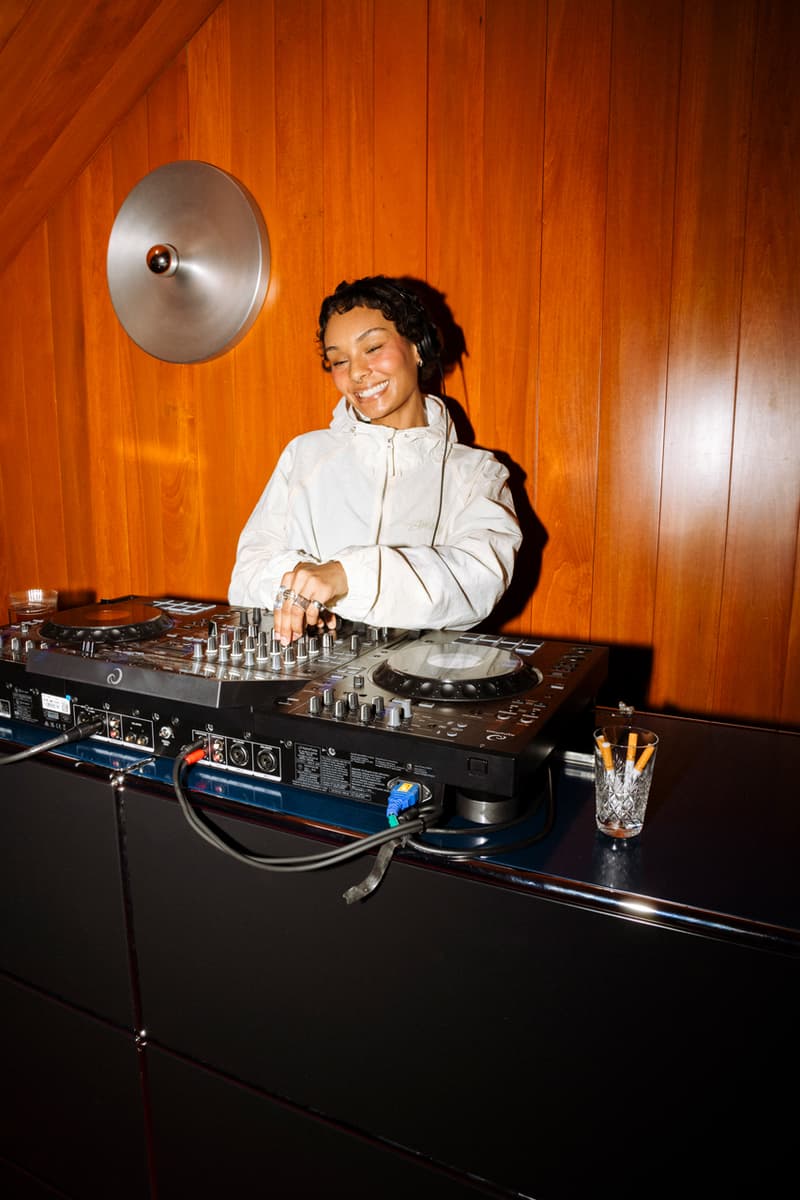 The Macallan Edit Whisky Timeless Collection Pearl Box DJ Anastazja DJ Dennis Free DJ Stonie Blue 