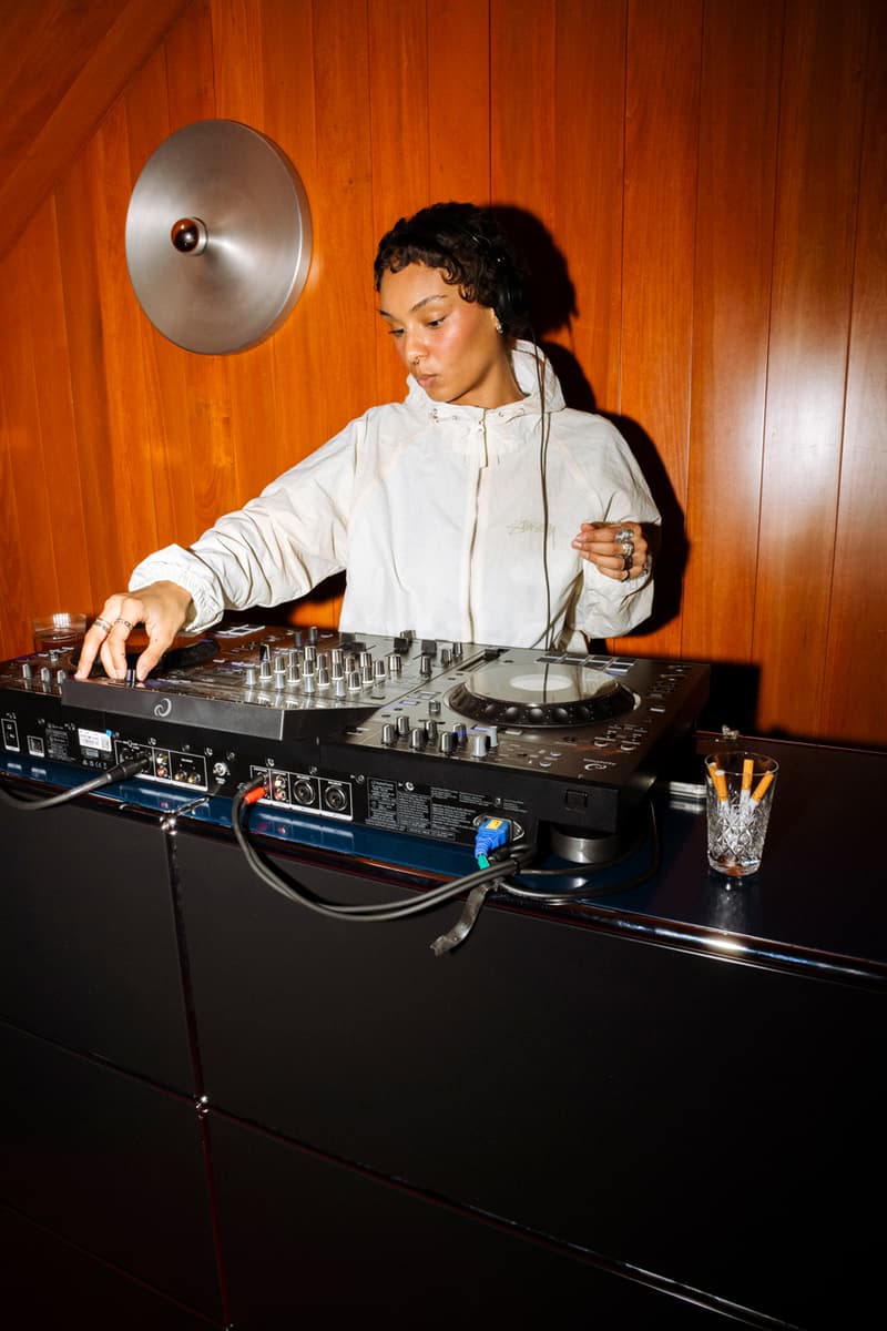 The Macallan Edit Whisky Timeless Collection Pearl Box DJ Anastazja DJ Dennis Free DJ Stonie Blue 