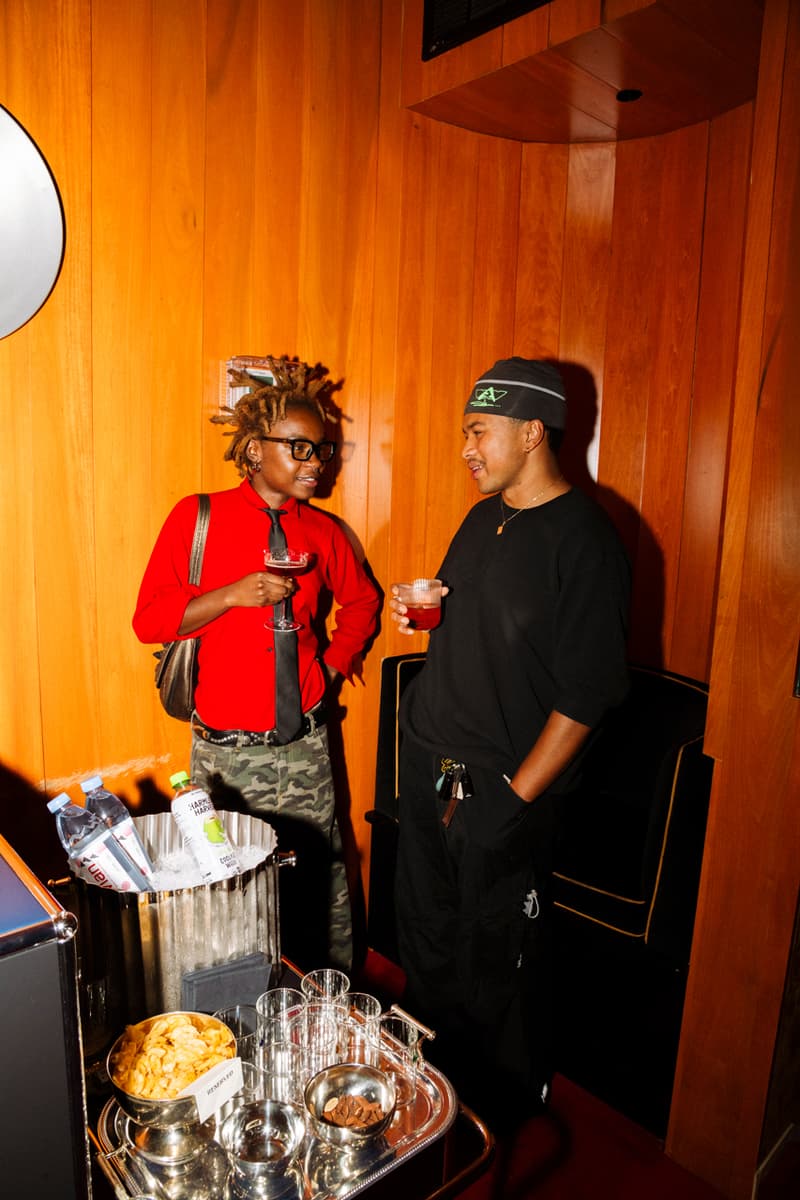 The Macallan Edit Whisky Timeless Collection Pearl Box DJ Anastazja DJ Dennis Free DJ Stonie Blue 