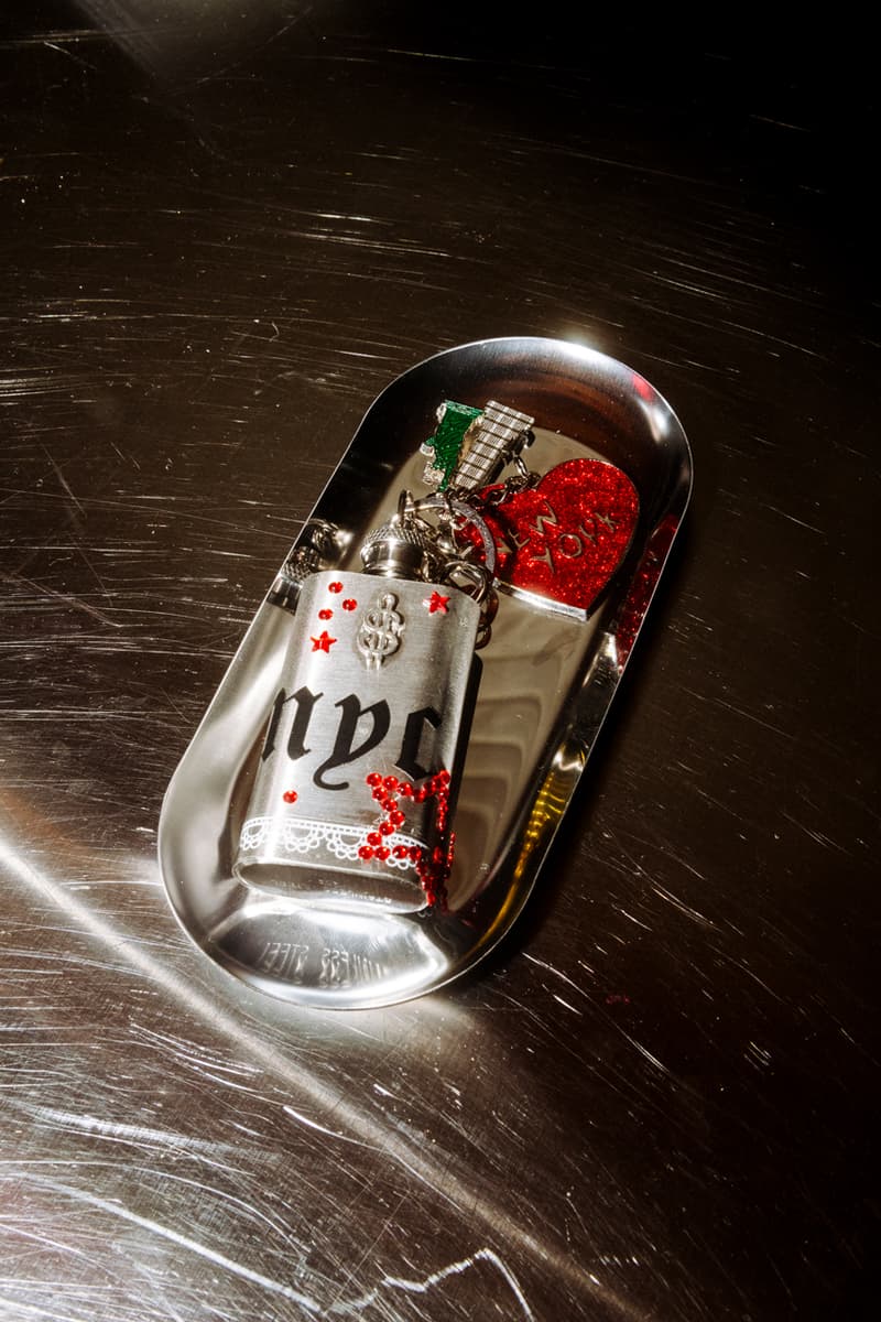 The Macallan Edit Whisky Timeless Collection Pearl Box Maxwell Osborne Flask 