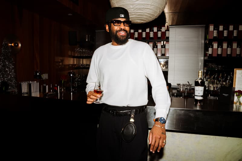 The Macallan Edit Whisky Timeless Collection Pearl Box Maxwell Osborne Flask 