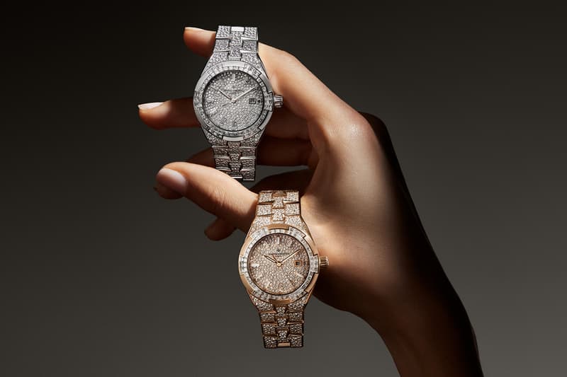 Vacheron Constantin Overseas Self-Winding High Jewelry Collection Info
