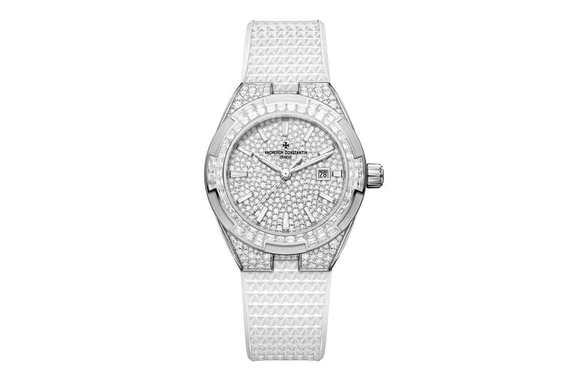 Vacheron Constantin Overseas Self-Winding High Jewelry Collection Info