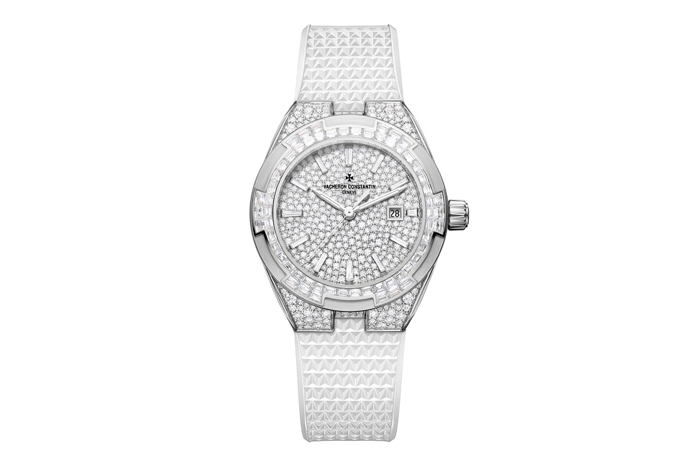 Vacheron Constantin Overseas Self-Winding High Jewelry Collection Info