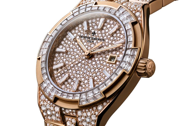 Vacheron Constantin Overseas Self-Winding High Jewelry Collection Info