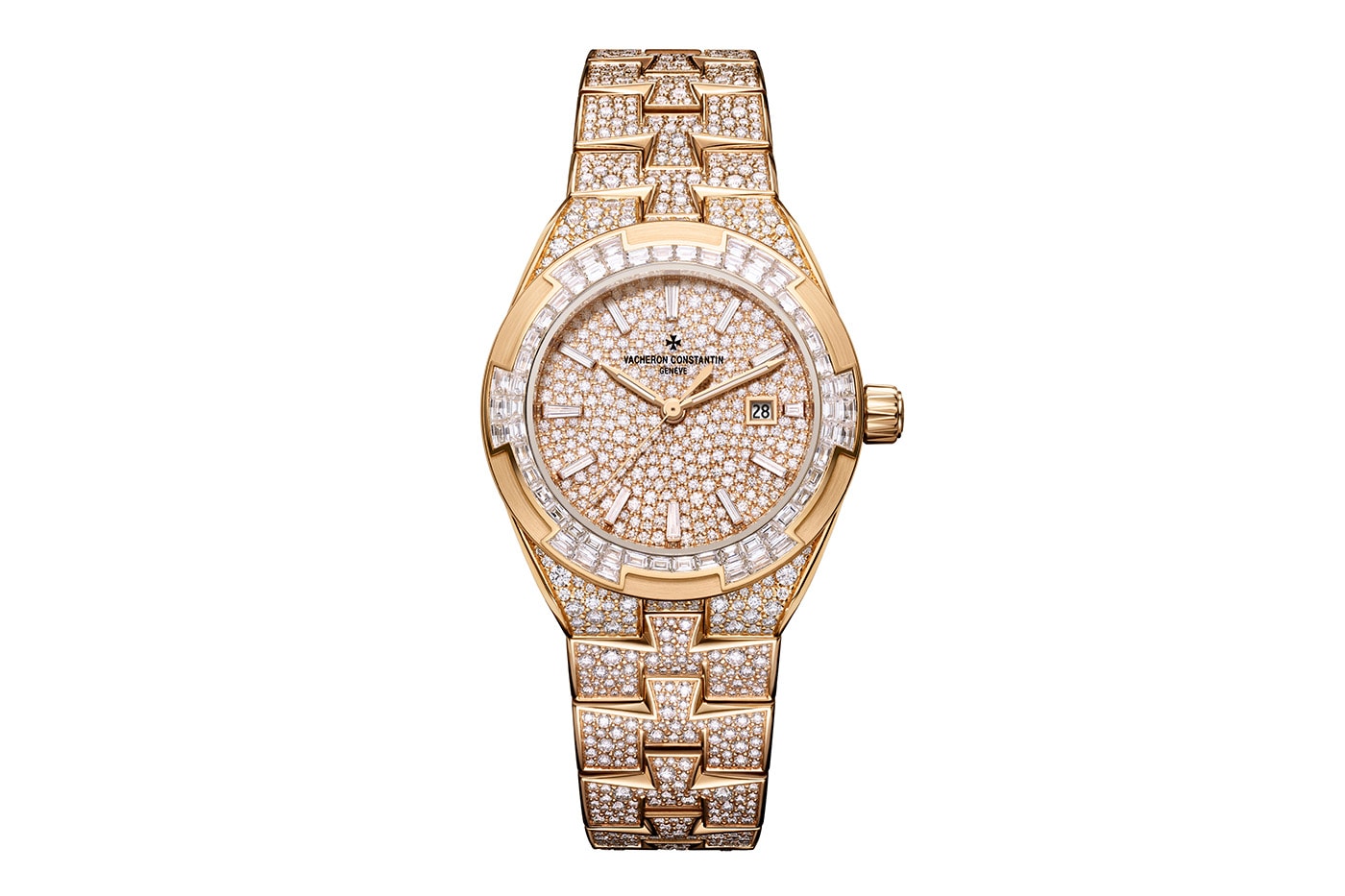 Vacheron Constantin Overseas Self-Winding High Jewelry Collection Info