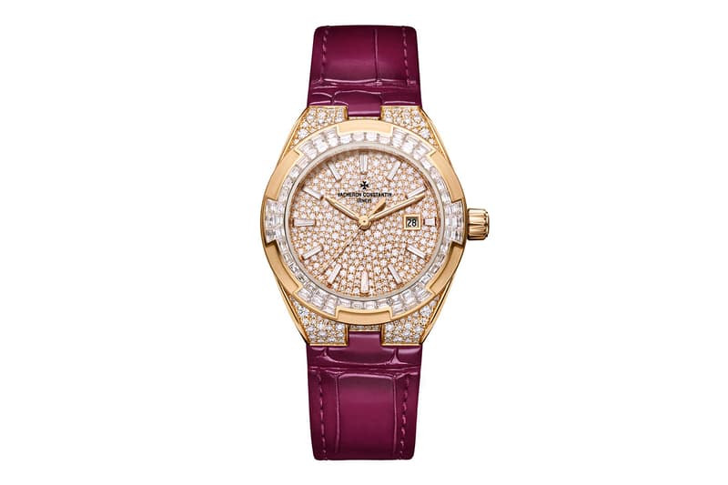 Vacheron Constantin Overseas Self-Winding High Jewelry Collection Info