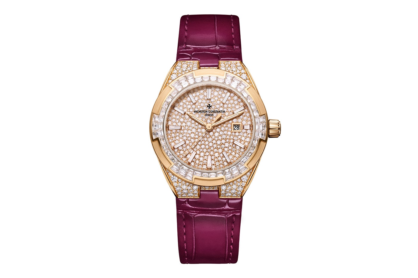 Vacheron Constantin Overseas Self-Winding High Jewelry Collection Info