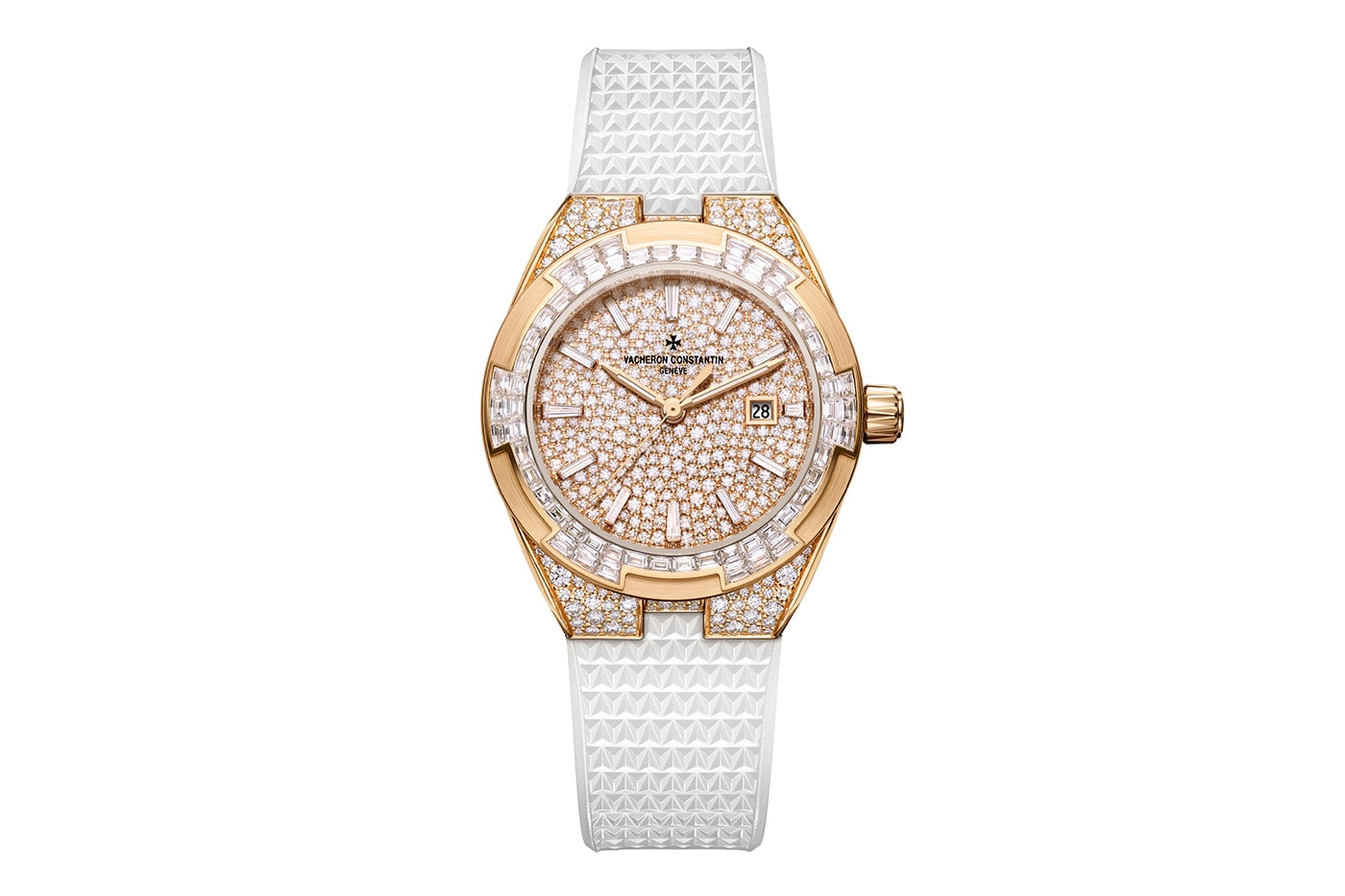 Vacheron Constantin Overseas Self-Winding High Jewelry Collection Info