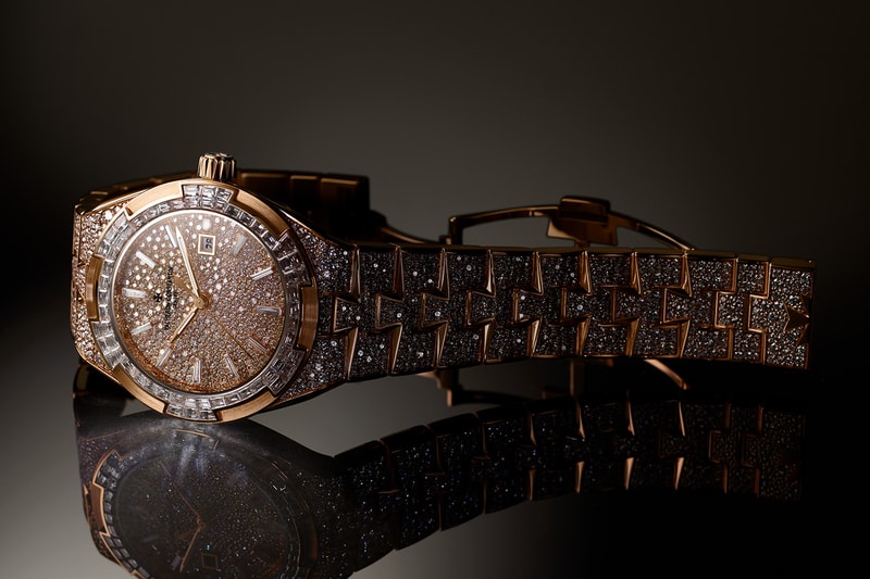 Vacheron Constantin Overseas Self-Winding High Jewelry Collection Info