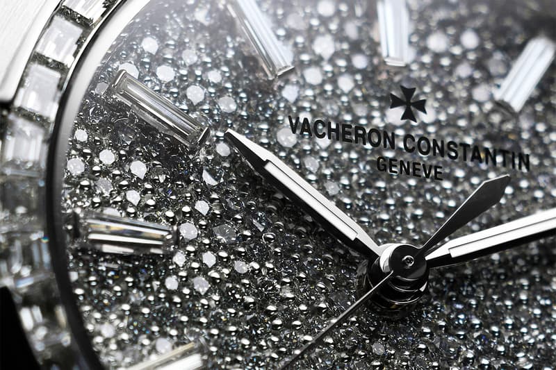 Vacheron Constantin Overseas Self-Winding High Jewelry Collection Info
