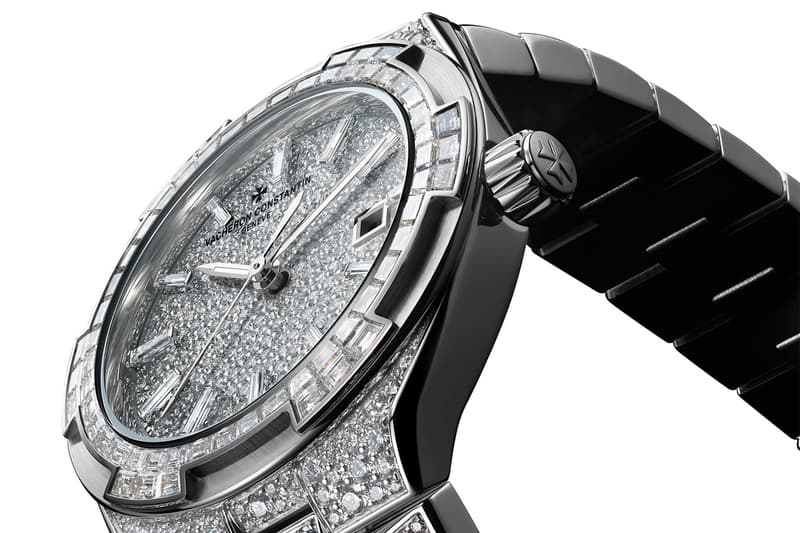 Vacheron Constantin Overseas Self-Winding High Jewelry Collection Info