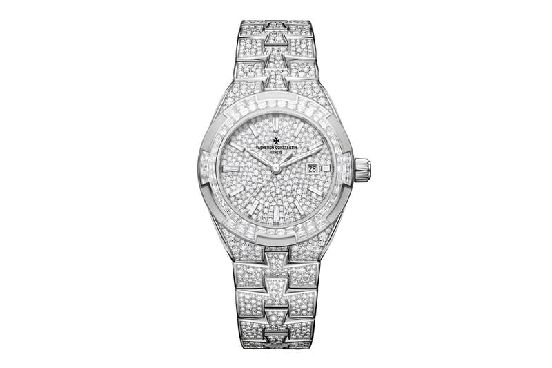 Vacheron Constantin Overseas Self-Winding High Jewelry Collection Info