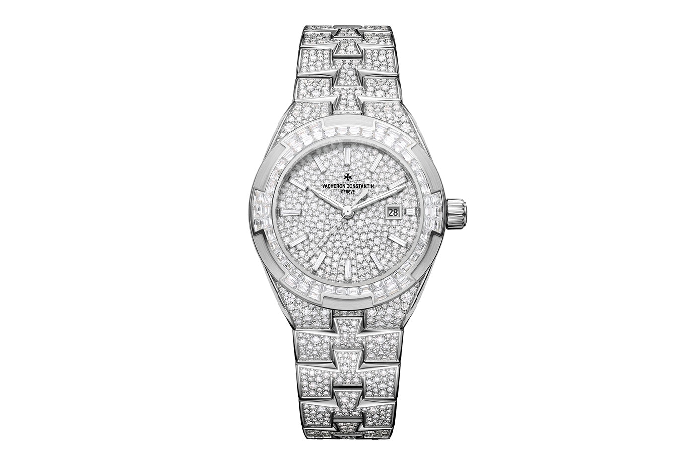 Vacheron Constantin Overseas Self-Winding High Jewelry Collection Info