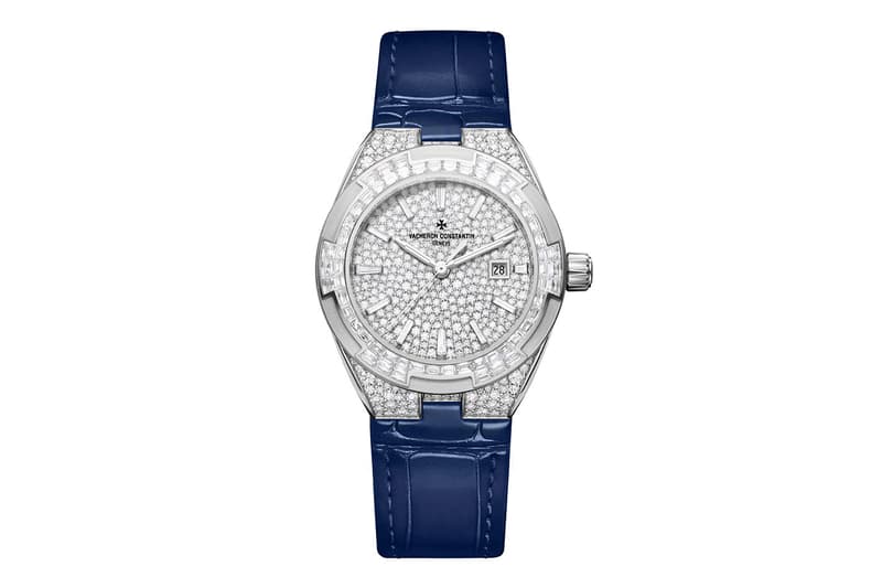Vacheron Constantin Overseas Self-Winding High Jewelry Collection Info