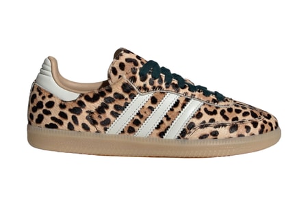 adidas Originals Goes Bold With the “Leopard Magic” Pack