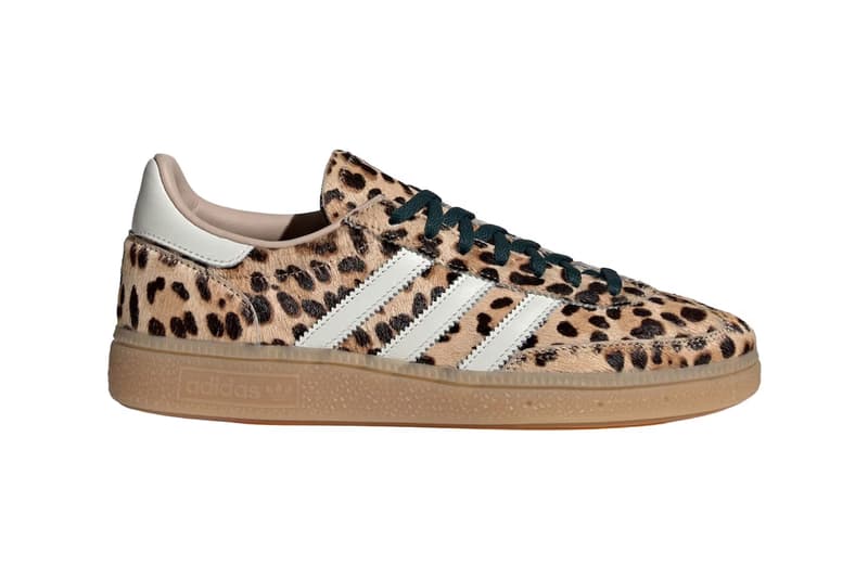 adidas “Leopard Magic” Pack Samba KI6674 Handball Spezial KI6678 Japan KI6687 Release Info