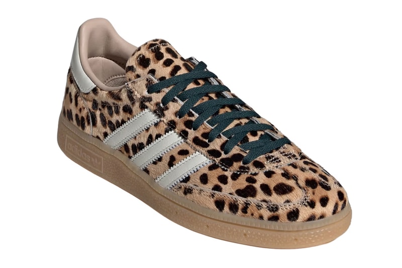 adidas “Leopard Magic” Pack Samba KI6674 Handball Spezial KI6678 Japan KI6687 Release Info
