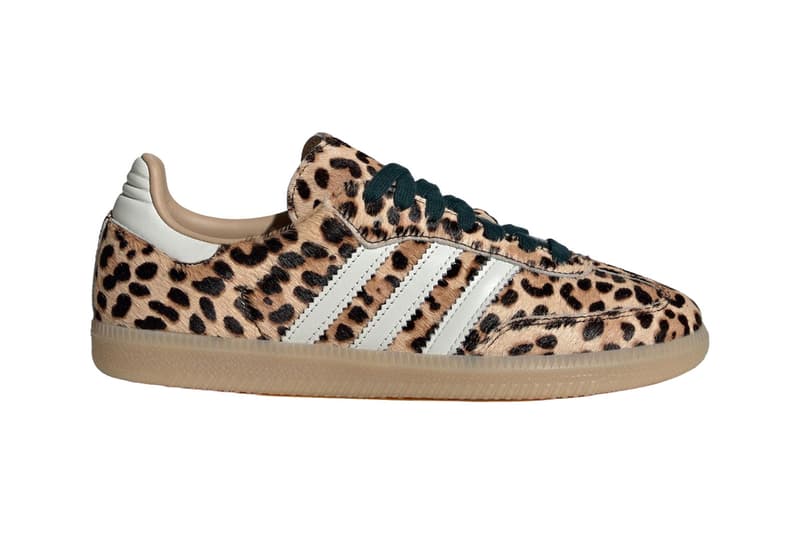 adidas “Leopard Magic” Pack Samba KI6674 Handball Spezial KI6678 Japan KI6687 Release Info