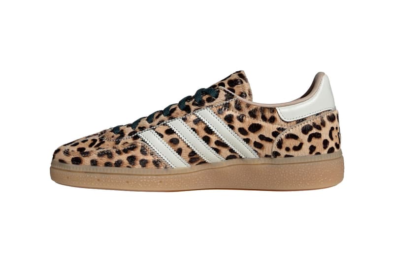 adidas “Leopard Magic” Pack Samba KI6674 Handball Spezial KI6678 Japan KI6687 Release Info
