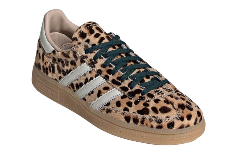 adidas “Leopard Magic” Pack Samba KI6674 Handball Spezial KI6678 Japan KI6687 Release Info