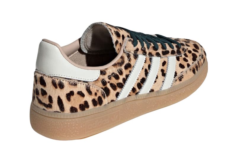adidas “Leopard Magic” Pack Samba KI6674 Handball Spezial KI6678 Japan KI6687 Release Info