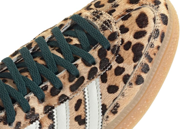 adidas “Leopard Magic” Pack Samba KI6674 Handball Spezial KI6678 Japan KI6687 Release Info