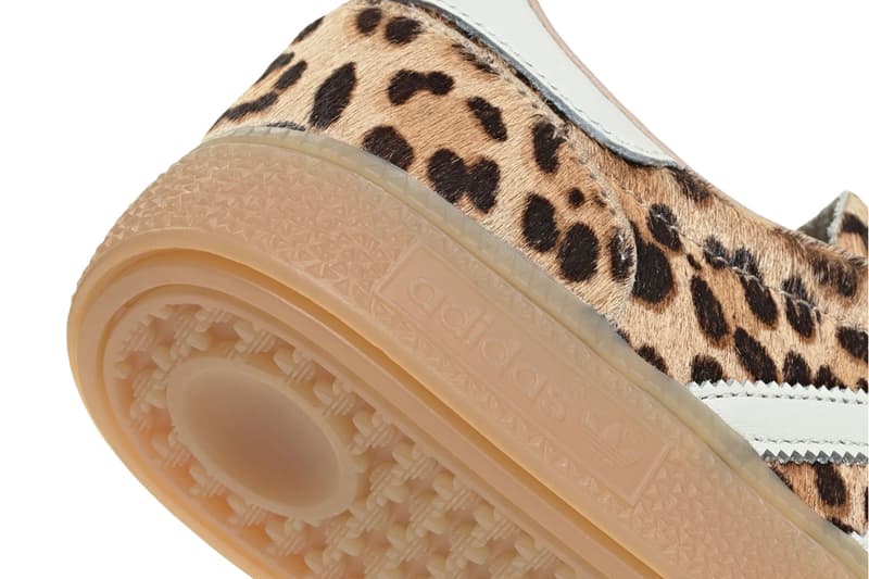 adidas “Leopard Magic” Pack Samba KI6674 Handball Spezial KI6678 Japan KI6687 Release Info