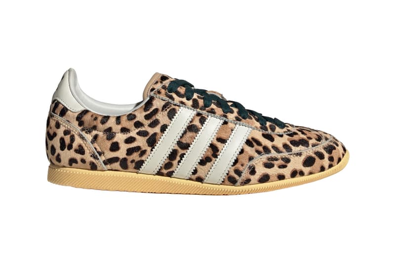 adidas “Leopard Magic” Pack Samba KI6674 Handball Spezial KI6678 Japan KI6687 Release Info
