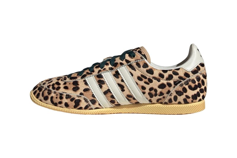 adidas “Leopard Magic” Pack Samba KI6674 Handball Spezial KI6678 Japan KI6687 Release Info
