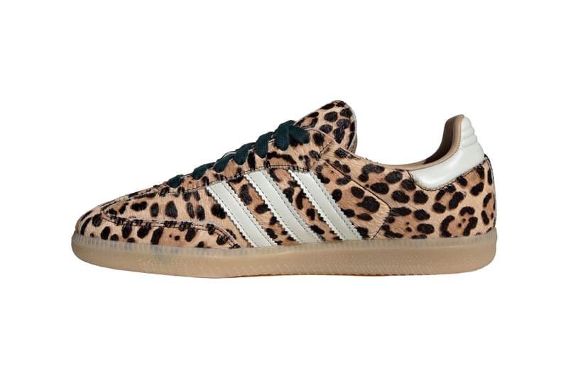 adidas “Leopard Magic” Pack Samba KI6674 Handball Spezial KI6678 Japan KI6687 Release Info