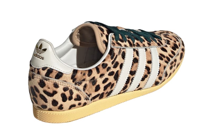 adidas “Leopard Magic” Pack Samba KI6674 Handball Spezial KI6678 Japan KI6687 Release Info