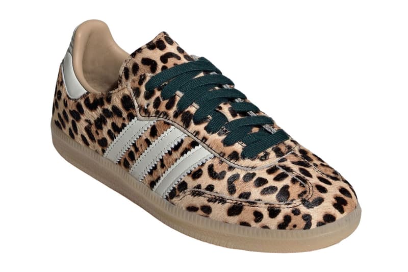 adidas “Leopard Magic” Pack Samba KI6674 Handball Spezial KI6678 Japan KI6687 Release Info