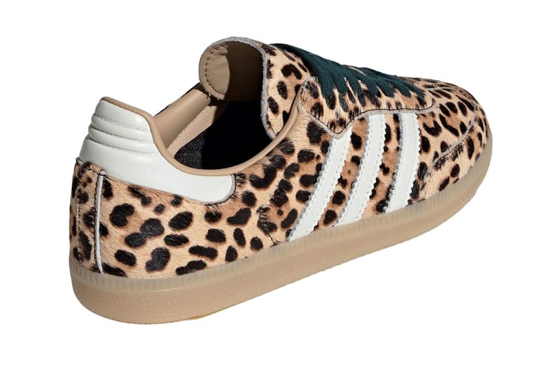 adidas “Leopard Magic” Pack Samba KI6674 Handball Spezial KI6678 Japan KI6687 Release Info