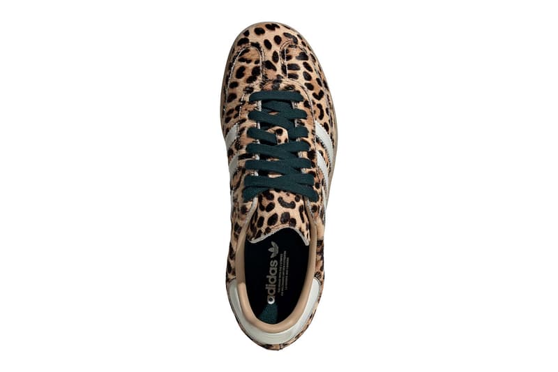 adidas “Leopard Magic” Pack Samba KI6674 Handball Spezial KI6678 Japan KI6687 Release Info