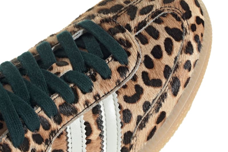 adidas “Leopard Magic” Pack Samba KI6674 Handball Spezial KI6678 Japan KI6687 Release Info