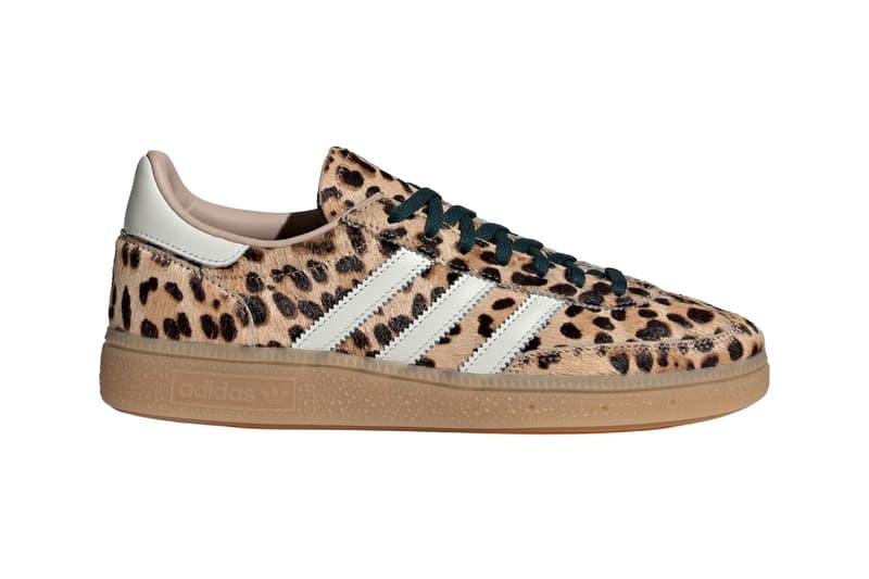 adidas “Leopard Magic” Pack Samba KI6674 Handball Spezial KI6678 Japan KI6687 Release Info