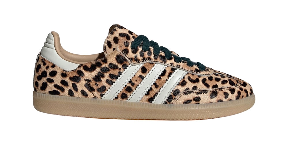 adidas Originals Goes Bold With the “Leopard Magic” Pack
