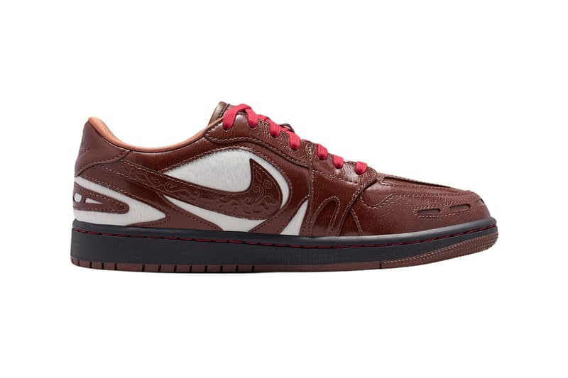 Air Jordan 1 Low MM V3 “Year of the Horse” Light Chocolate/Black-Dusty Peach IQ1106-220 Release Info Lunar New Year