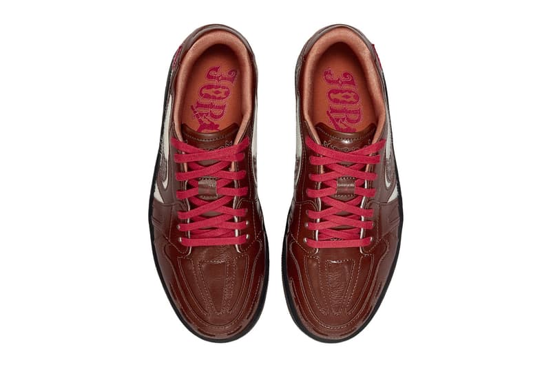 Air Jordan 1 Low MM V3 “Year of the Horse” Light Chocolate/Black-Dusty Peach IQ1106-220 Release Info Lunar New Year