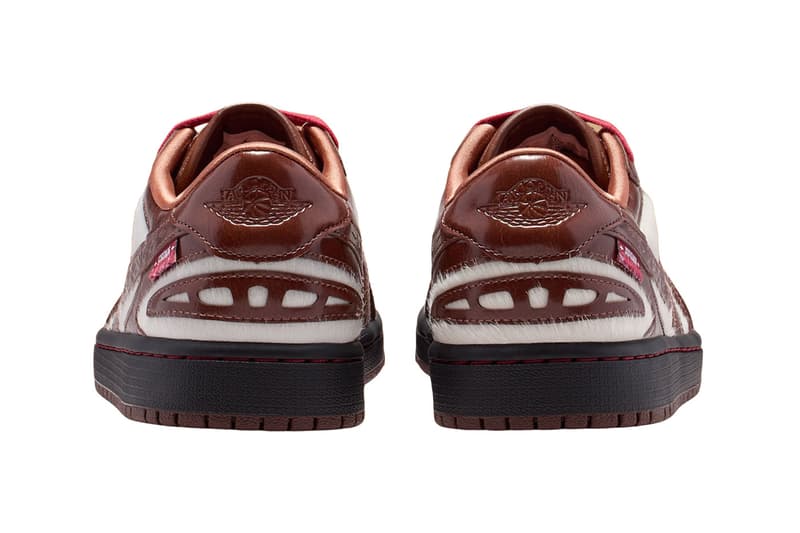 Air Jordan 1 Low MM V3 “Year of the Horse” Light Chocolate/Black-Dusty Peach IQ1106-220 Release Info Lunar New Year