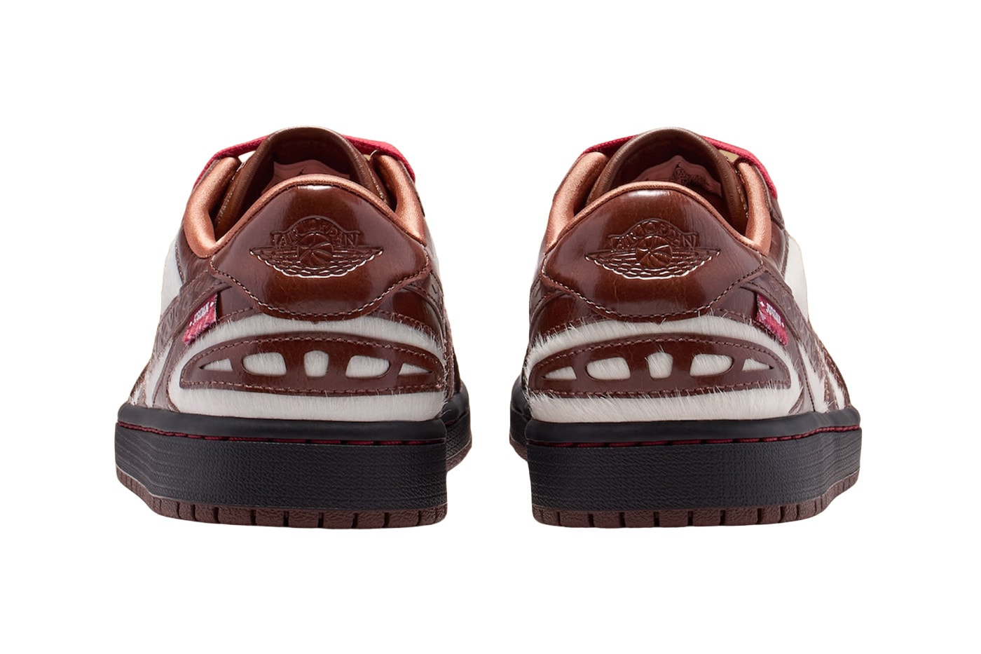 Air Jordan 1 Low MM V3 “Year of the Horse” Light Chocolate/Black-Dusty Peach IQ1106-220 Release Info Lunar New Year