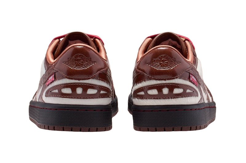 Air Jordan 1 Low MM V3 “Year of the Horse” Light Chocolate/Black-Dusty Peach IQ1106-220 Release Info Lunar New Year