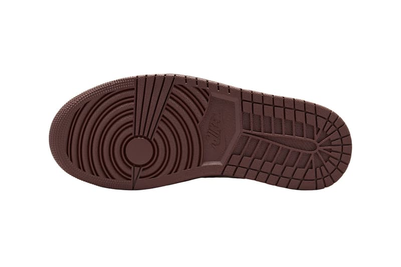 Air Jordan 1 Low MM V3 “Year of the Horse” Light Chocolate/Black-Dusty Peach IQ1106-220 Release Info Lunar New Year